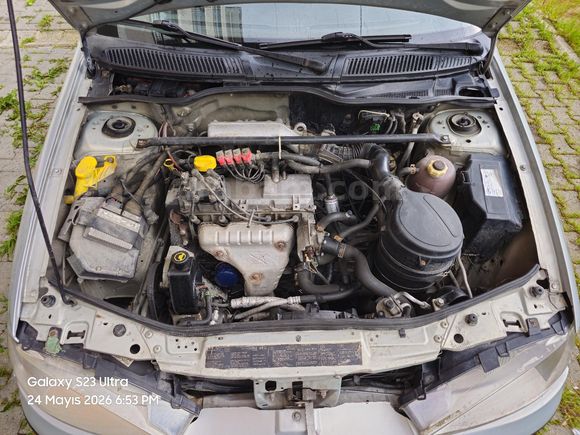 ACİLLL SATILIK Megane 1.6 RTA 2000 Model