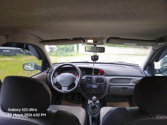 ACİLLL SATILIK Megane 1.6 RTA 2000 Model