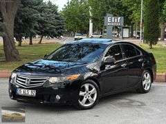 ORJİNAL 265.000KM DE EXECUTIVE SİYAH İÇİ BEJ ACCORD