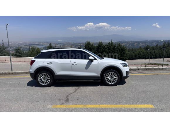 Sahibinden Audi Q2 1.6 TDI Design 2017 Model 
