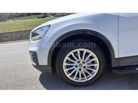 Sahibinden Audi Q2 1.6 TDI Design 2017 Model 