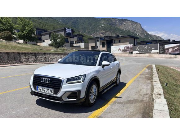 Sahibinden Audi Q2 1.6 TDI Design 2017 Model 