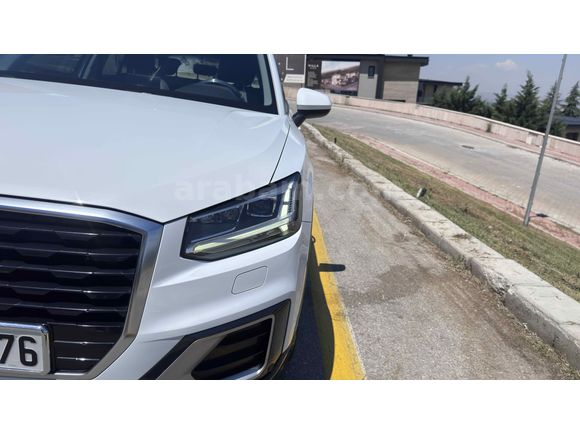 Sahibinden Audi Q2 1.6 TDI Design 2017 Model 