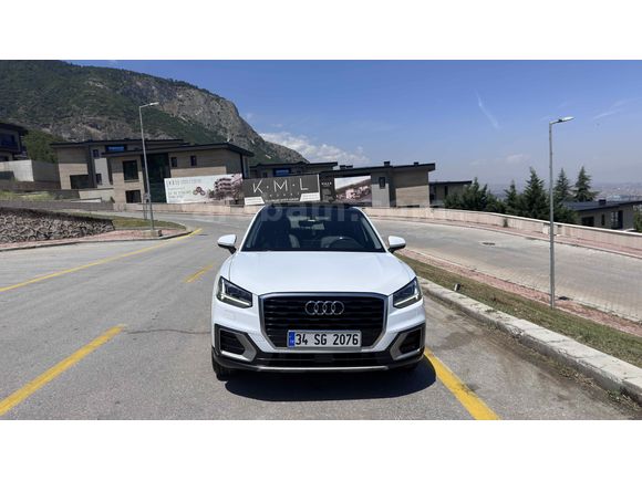 Sahibinden Audi Q2 1.6 TDI Design 2017 Model 