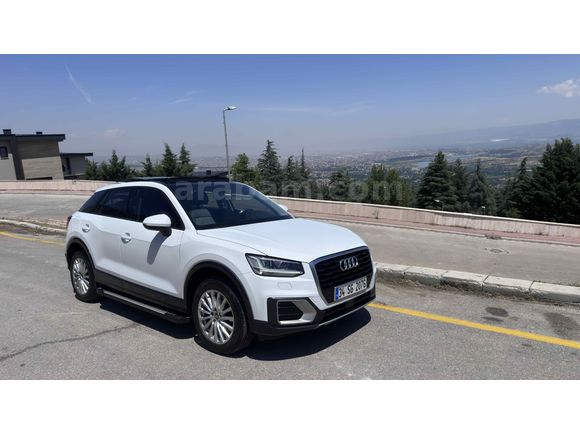 Sahibinden Audi Q2 1.6 TDI Design 2017 Model 