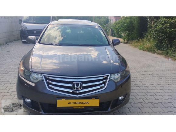 2009 ACCORD 2,0 EXECUTİVE LPG DEĞİŞENSİZ 294000KM.