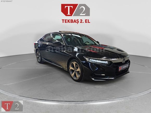 **KK 12 AY TAKSİT İMKANI** TEKBAŞ 2.EL ADANA'DAN HONDA ACCORD