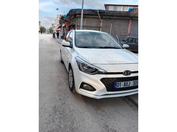 Sahibinden Hyundai i20 1.4 MPI Jump 2018 Model