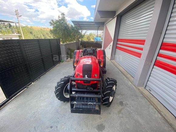 ULUTAŞ OTO'DAN 2023 BAŞAK TRAKTÖR 2080 BB