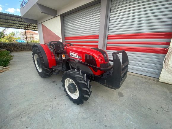 ULUTAŞ OTO'DAN 2023 BAŞAK TRAKTÖR 2080 BB