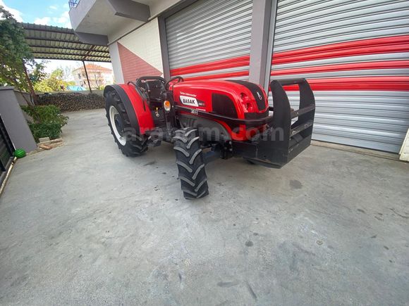 ULUTAŞ OTO'DAN 2023 BAŞAK TRAKTÖR 2080 BB
