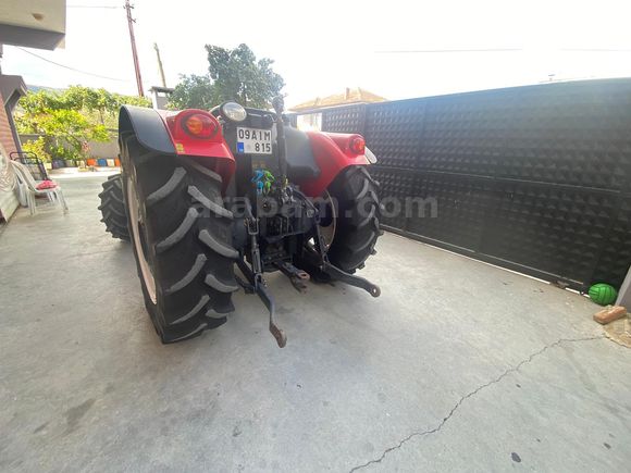 ULUTAŞ OTO'DAN 2023 BAŞAK TRAKTÖR 2080 BB