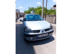Sahibinden Renault Clio 1.2 Expression 2002 Model