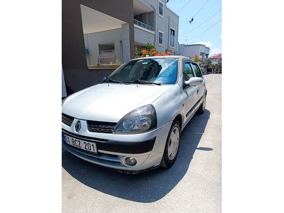 Sahibinden Renault Clio 1.2 Expression 2002 Model