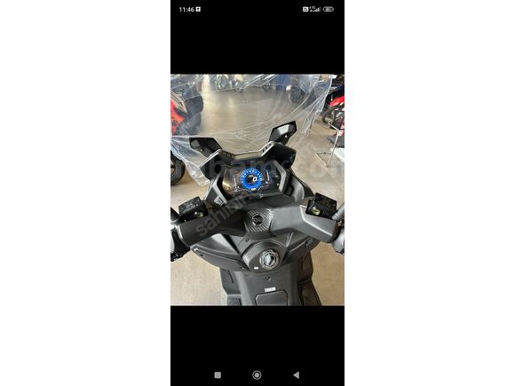 Sahibinden SYM Joymax Z Plus 250
