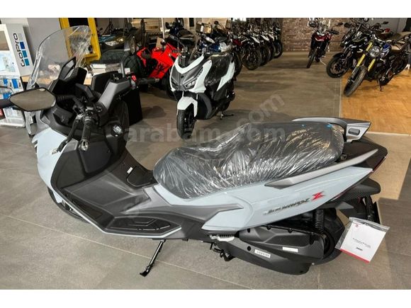 Sahibinden SYM Joymax Z Plus 250
