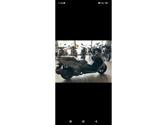 Sahibinden SYM Joymax Z Plus 250