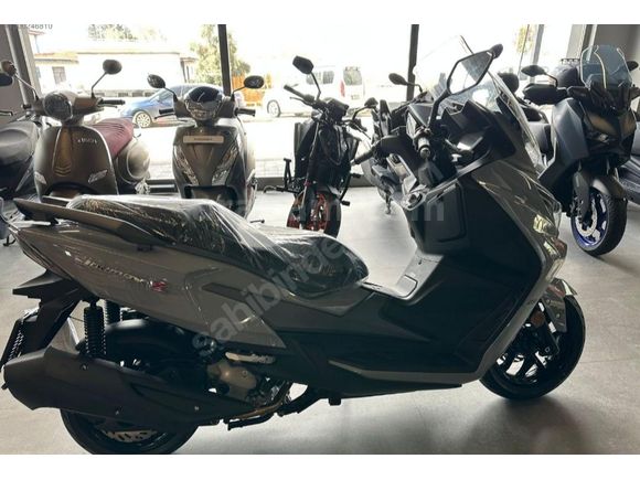 Sahibinden SYM Joymax Z Plus 250