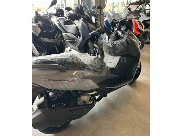 Sahibinden SYM Joymax Z Plus 250