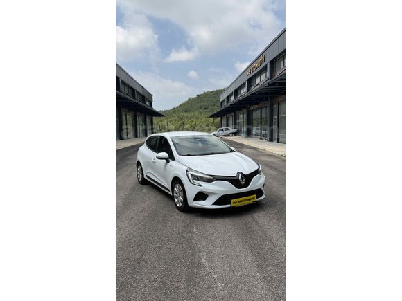 Galeriden Renault Clio 1.0 TCe Joy 2021 Model Mersin