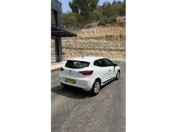 Galeriden Renault Clio 1.0 TCe Joy 2021 Model Mersin