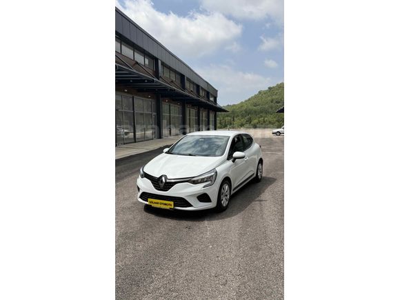 Galeriden Renault Clio 1.0 TCe Joy 2021 Model Mersin