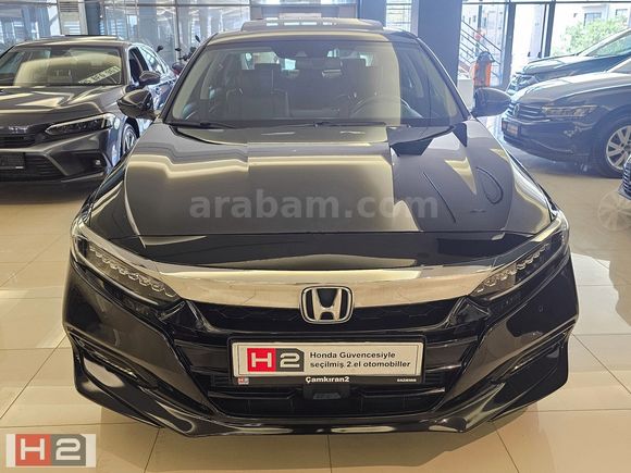 ÇAMKIRAN H2 GAZİEMİR'den2022 Honda Accord 1.5 T Executive OTM