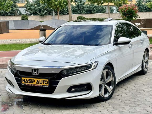 2022 Honda Accord 1.5 Excutuve Plus 190 hp_Servis Bakımlı FULL