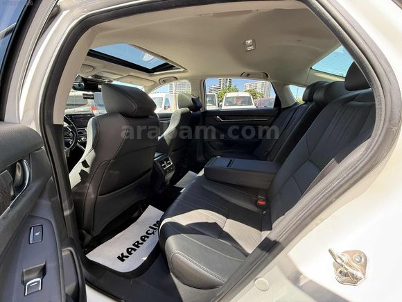 Fırat Karaçim'den Honda Accord 2022 Model
