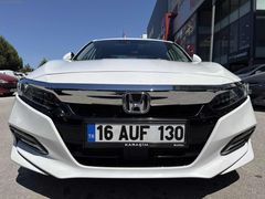 Fırat Karaçim'den Honda Accord 2022 Model