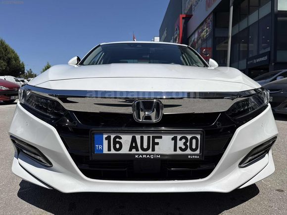 Fırat Karaçim'den Honda Accord 2022 Model