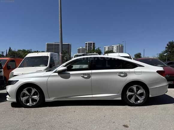 Fırat Karaçim'den Honda Accord 2022 Model