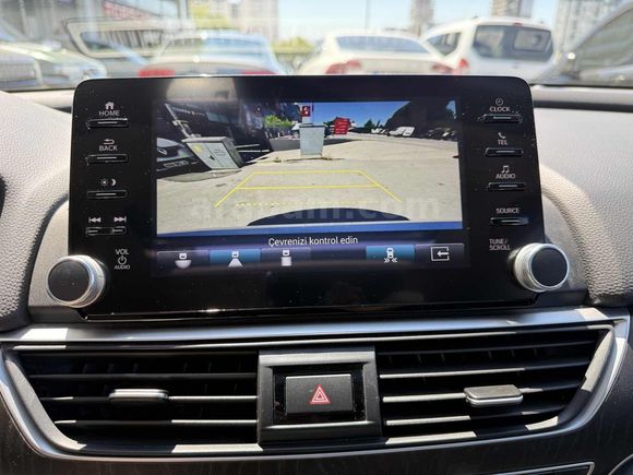 Fırat Karaçim'den Honda Accord 2022 Model