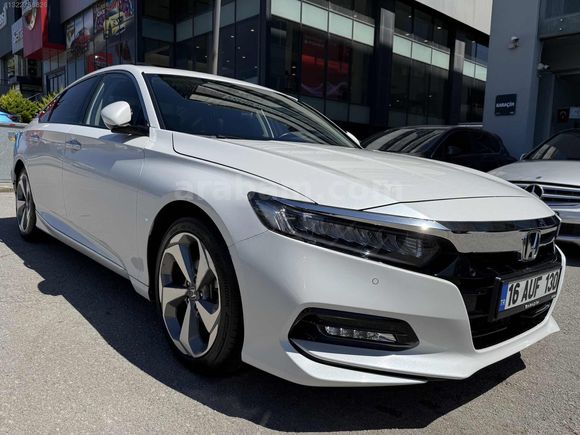 Fırat Karaçim'den Honda Accord 2022 Model