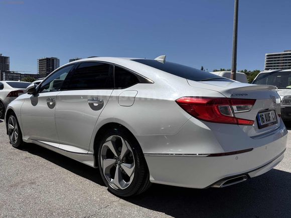 Fırat Karaçim'den Honda Accord 2022 Model