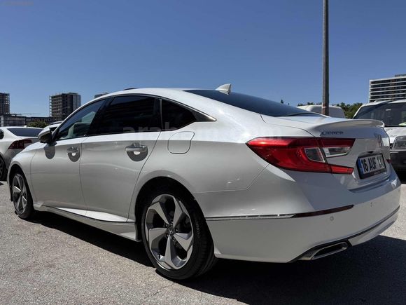 Fırat Karaçim'den Honda Accord 2022 Model