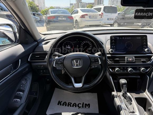 Fırat Karaçim'den Honda Accord 2022 Model