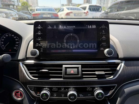Fırat Karaçim'den Honda Accord 2022 Model