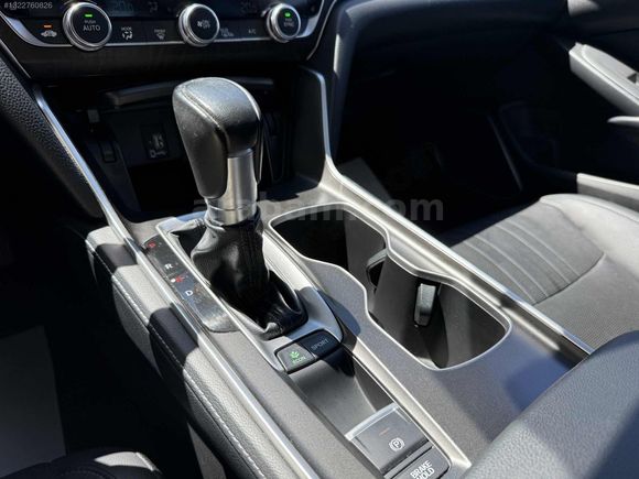 Fırat Karaçim'den Honda Accord 2022 Model
