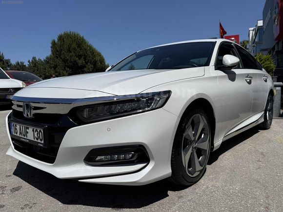 Fırat Karaçim'den Honda Accord 2022 Model