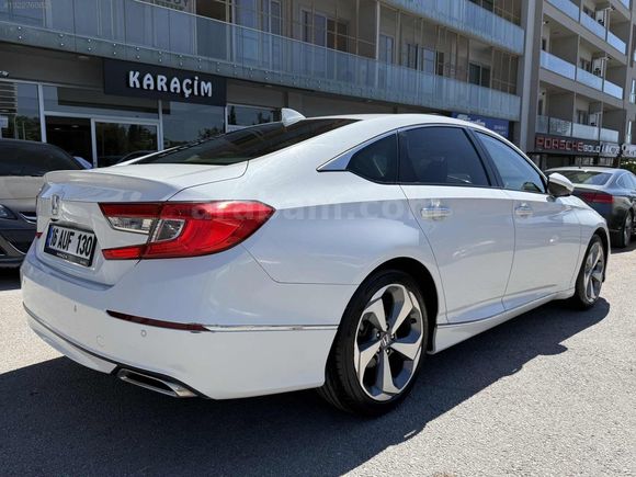 Fırat Karaçim'den Honda Accord 2022 Model