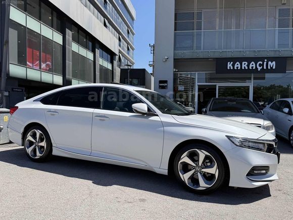 Fırat Karaçim'den Honda Accord 2022 Model