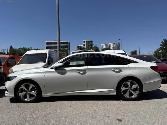 Fırat Karaçim'den Honda Accord 2022 Model