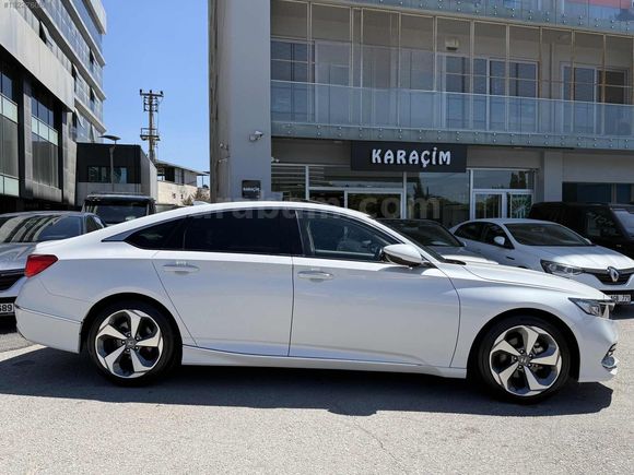 Fırat Karaçim'den Honda Accord 2022 Model
