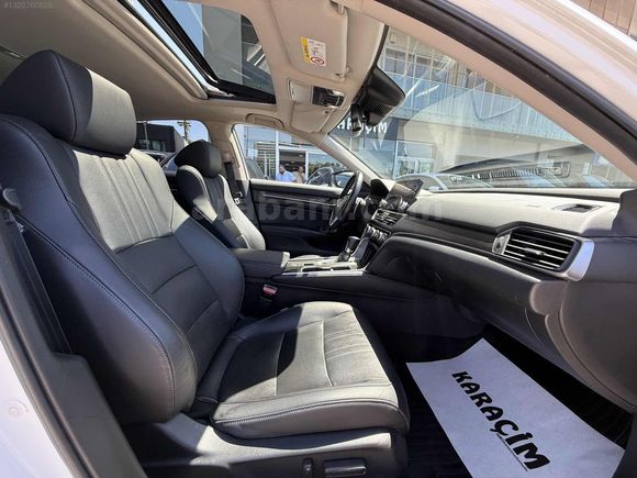 Fırat Karaçim'den Honda Accord 2022 Model