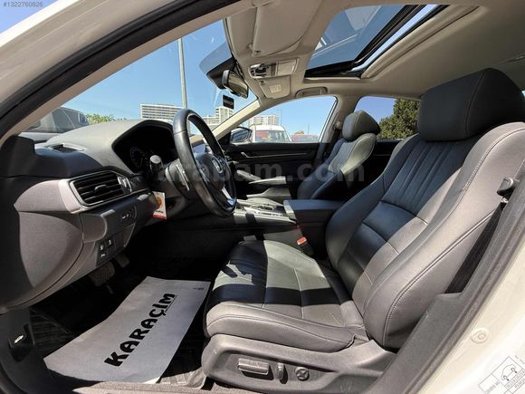 Fırat Karaçim'den Honda Accord 2022 Model