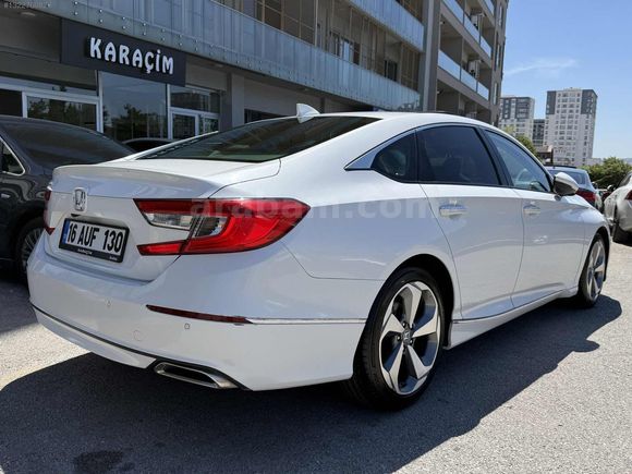 Fırat Karaçim'den Honda Accord 2022 Model