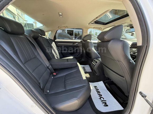 Fırat Karaçim'den Honda Accord 2022 Model