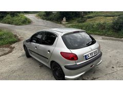 Sahibinden Peugeot 206 1.4 HDi Fever 2007 Model 
