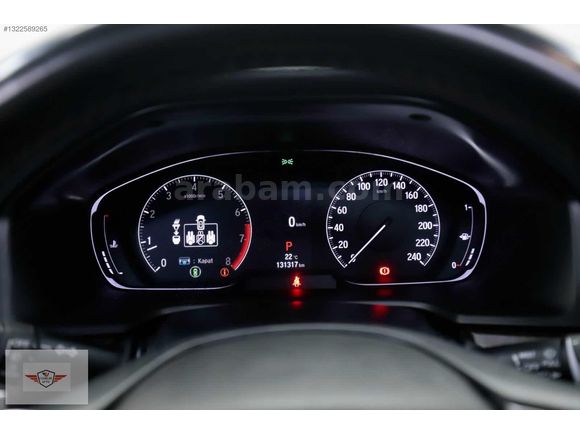 UÇARLAR*DAN*HATASIZ*BOYASIZ*SRV BKM*İLK ELDEN*130.000KM*